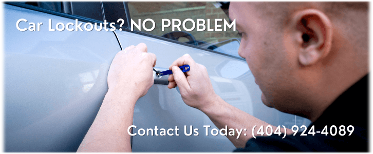 Car Lockout Service Atlanta, GA